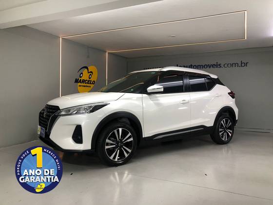 NISSAN KICKS 1.6 16V FLEXSTART ADVANCE XTRONIC